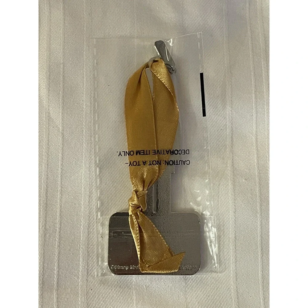 NEW Walt Disney 2023 Mickey's Very Merry Christmas Party Toy Soldier Ornament